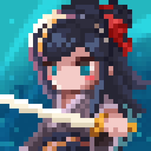 魔教回歸：2D MMORPG LOGO